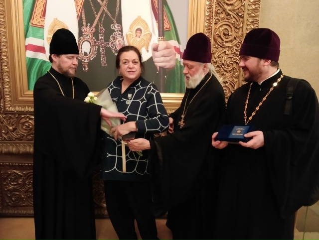 l-e-bobkova-nagrazhdena-medalyu-svt-stefana-velikopermskogo-2-stepeni